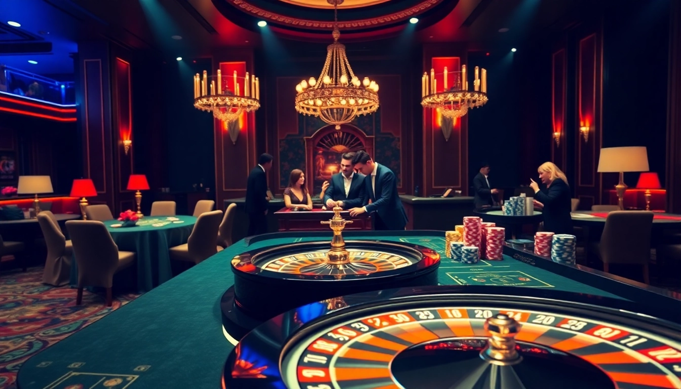 Experience casino thrills at https://mb66-t.com/ while playing roulette and poker.