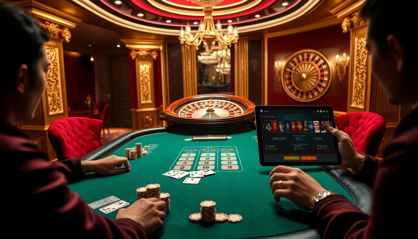 Experience the excitement of gambling at https://w188.today/ with high-stakes poker tables and immersive casino visuals.