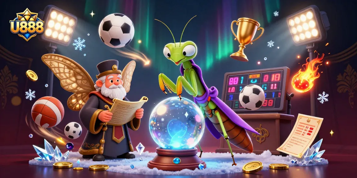 Experience engaging gameplay at U888 with vibrant characters and rich casino elements.