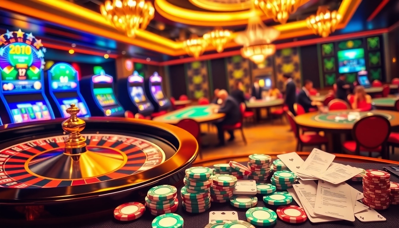 Experience thrilling gaming at XXGG with vibrant casino visuals and engaging betting options.