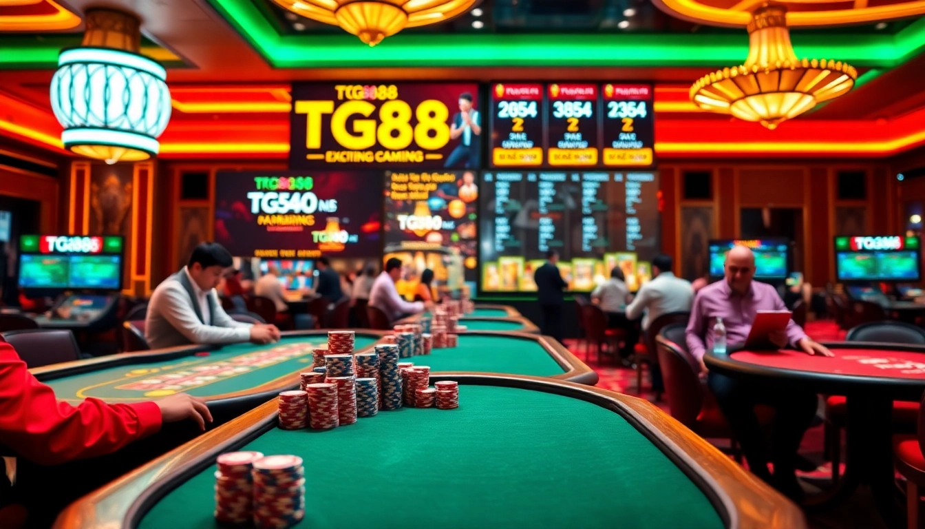 Experience the thrill of gaming at https://tg881.net/ with action-packed casino tables and engaging players.