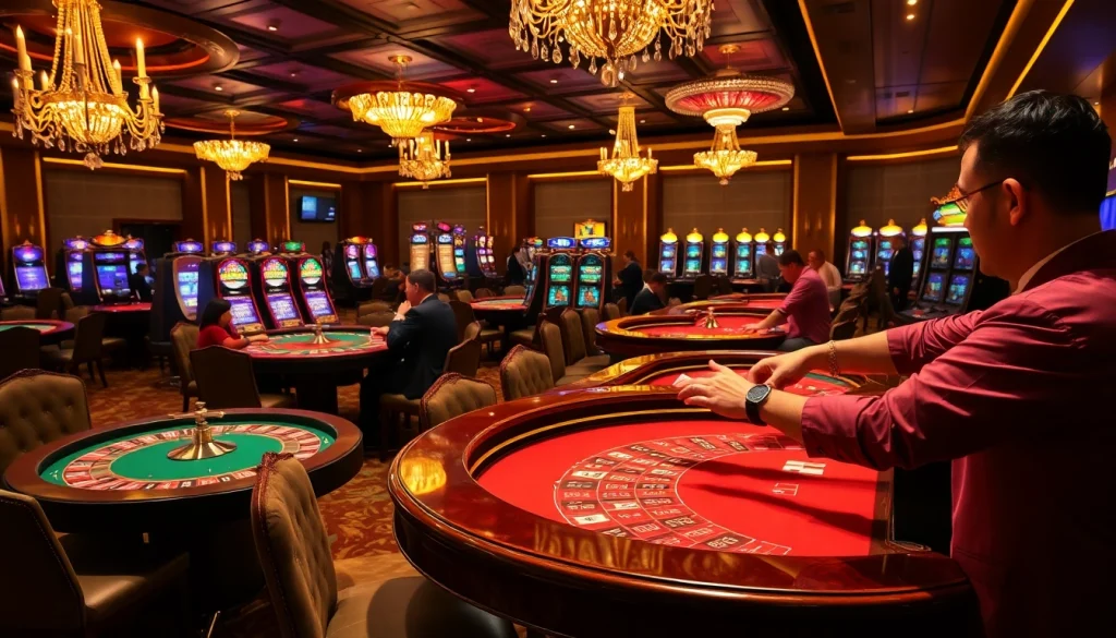 Experience thrilling victories at HZ88's casino with vibrant tables and exciting gameplay.