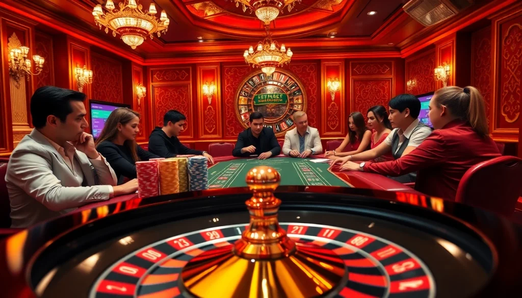 Experience thrilling roulette and poker action at https://88new.autos/, showcasing high-stakes gaming excitement.