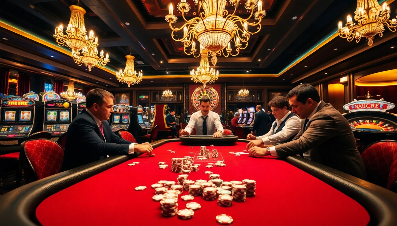 Experience top-tier poker action at https://888vina.com/ with vibrant casino visuals and thrilling atmosphere.