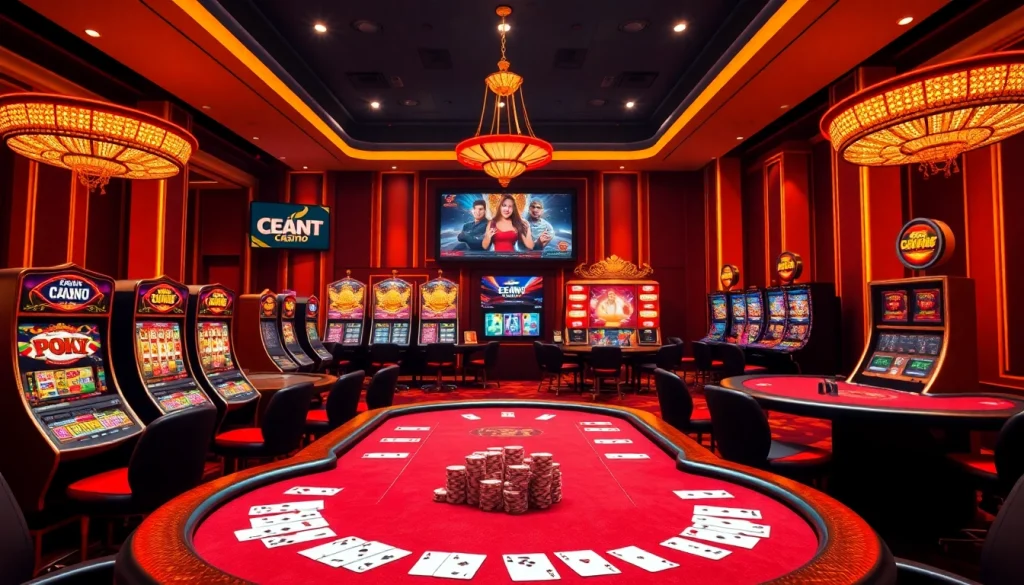 Experience the excitement of online gambling at http://678vip.xyz/ with engaging poker tables and vibrant slot machines.
