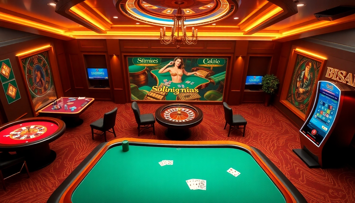 Experience the thrill of BJ66 online casino with captivating games and vibrant tables.